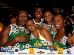 Bloco Auê